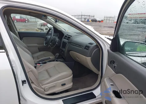 2010 Ford Fusion Sel from USA, damaged, VIN 3FAHP0JA3AR302220